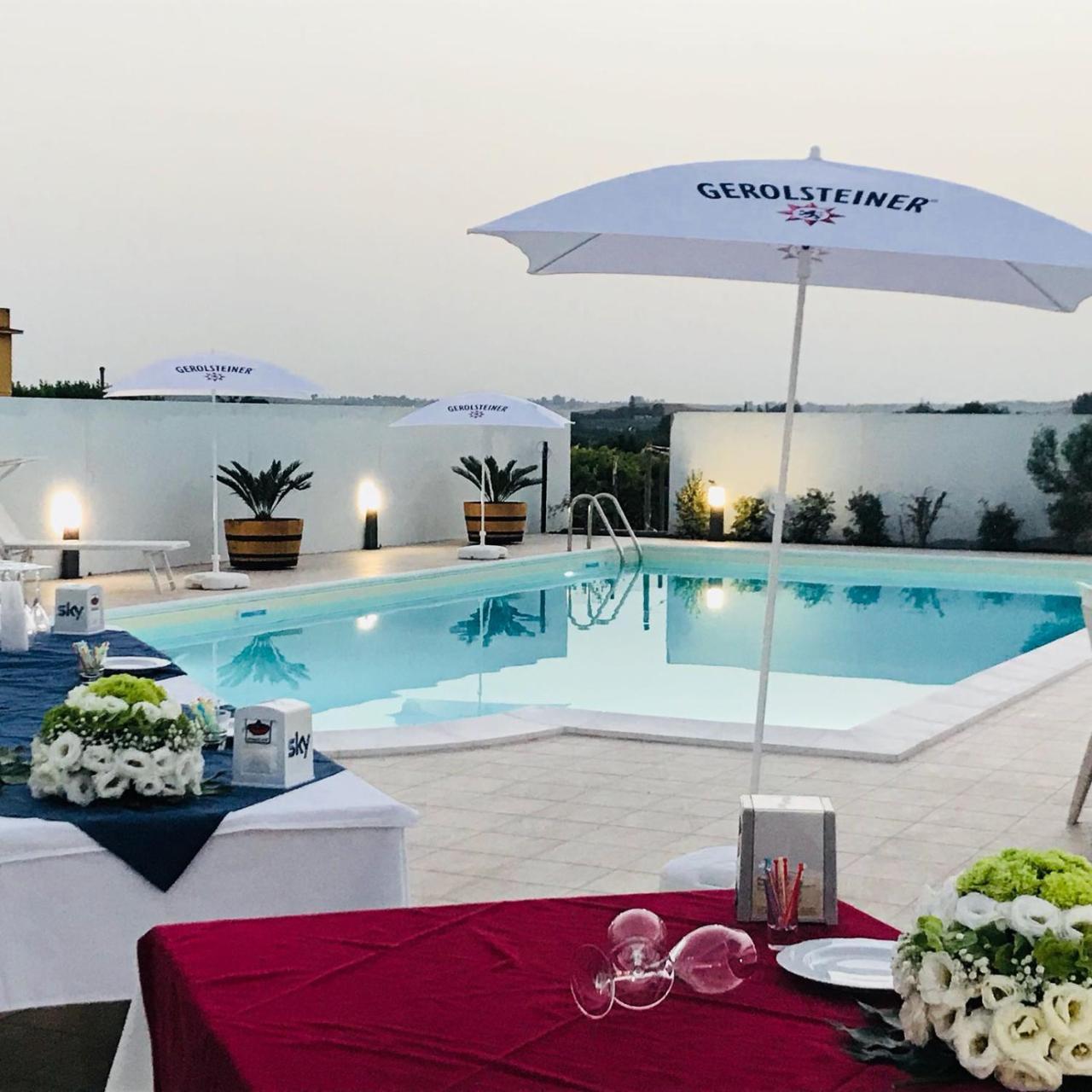 Villa Plasi Менфі Екстер'єр фото