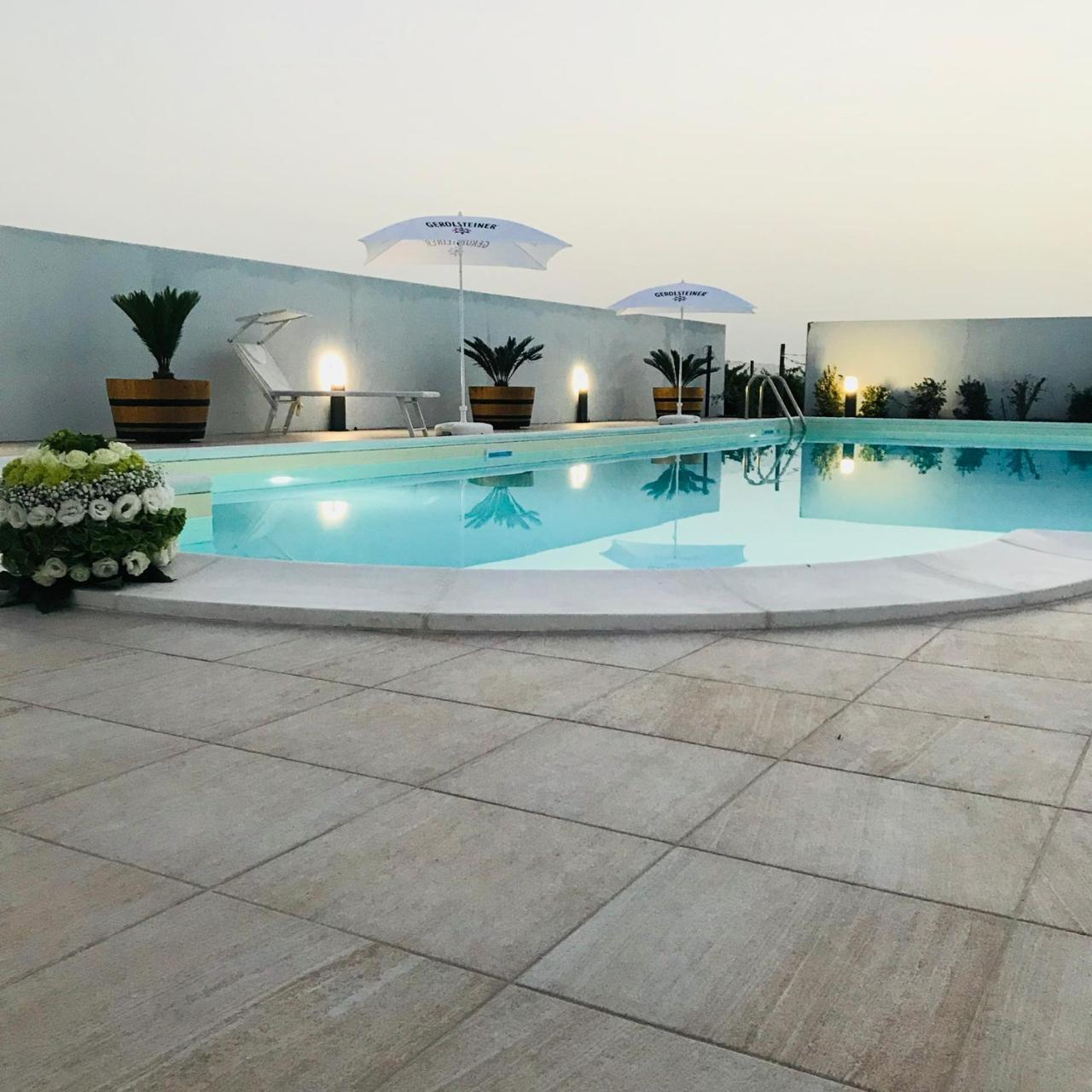 Villa Plasi Менфі Екстер'єр фото