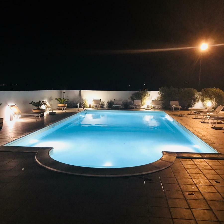 Villa Plasi Менфі Екстер'єр фото